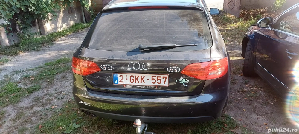 Audi A4 b8