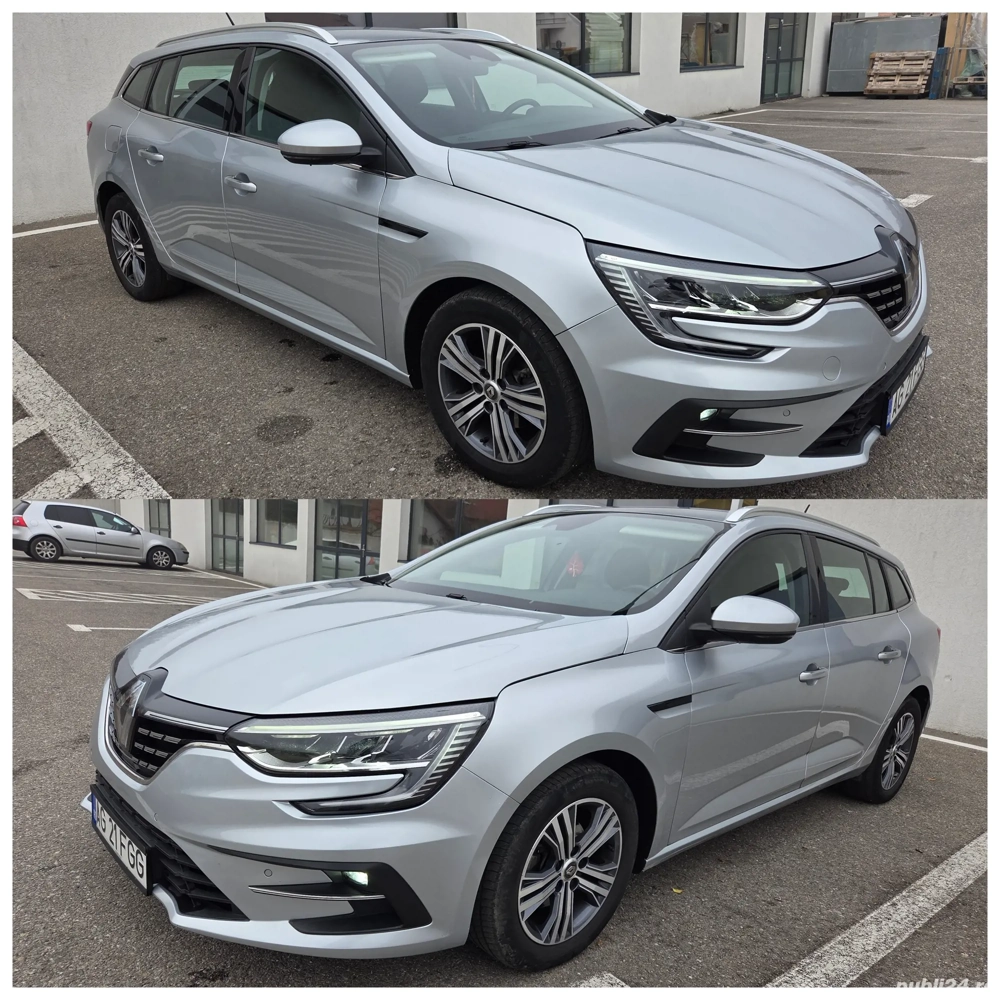Renault Megane Break Facelift, 1.3 Tce 140 cai, 2023
