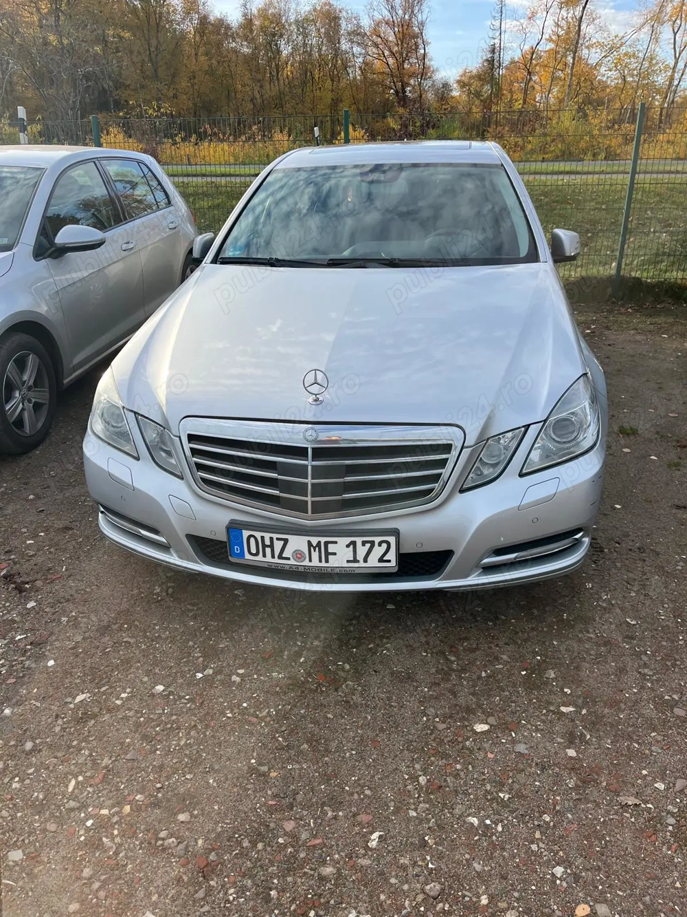 Mercedes E-Class 