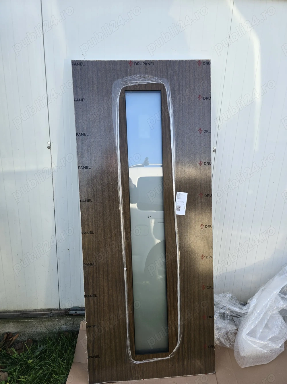 Panel ornamental-stejar rustic