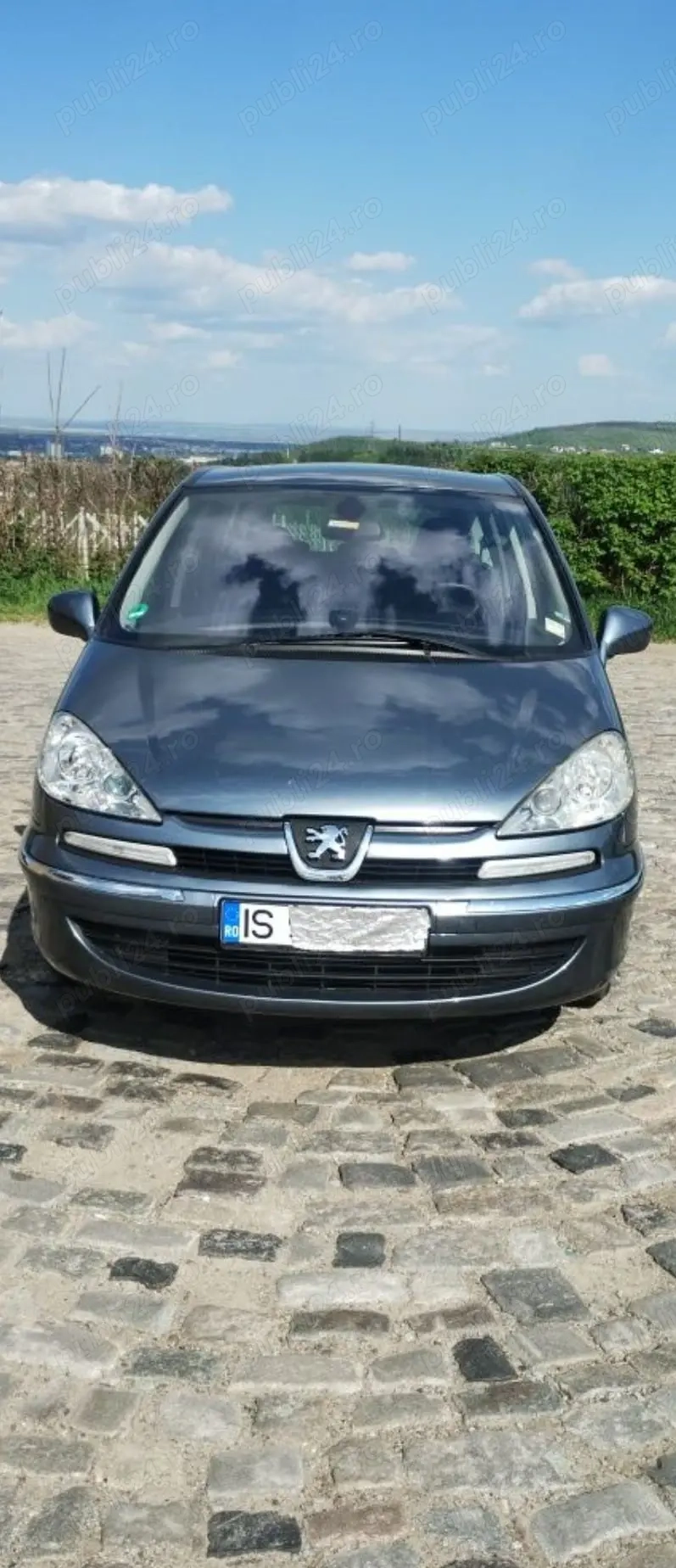 Peugeot 807 an 2011 8 locuri 91500 km