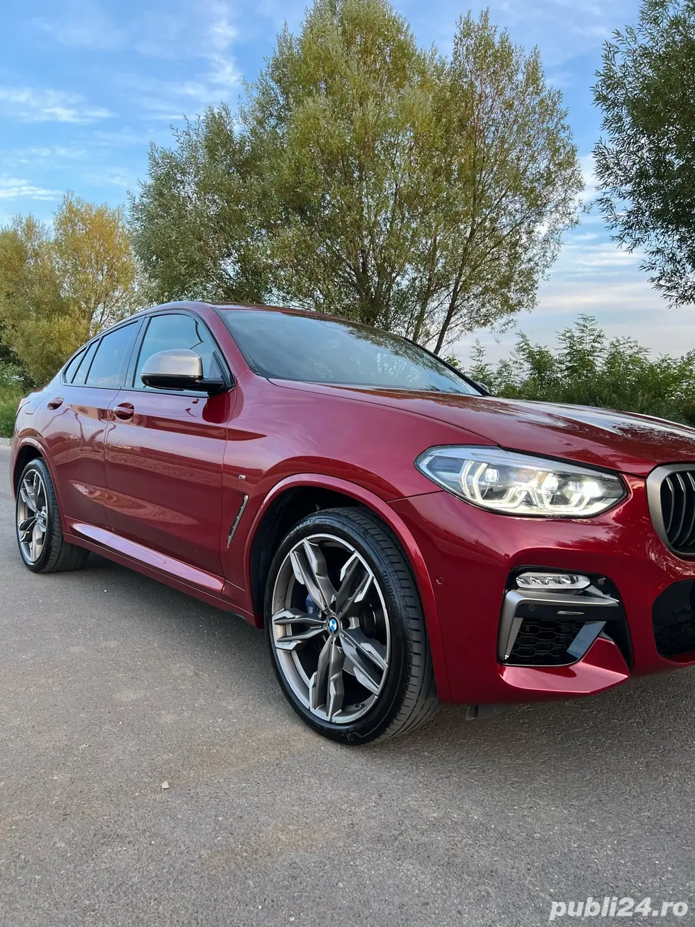 Bmw x4m xDrive