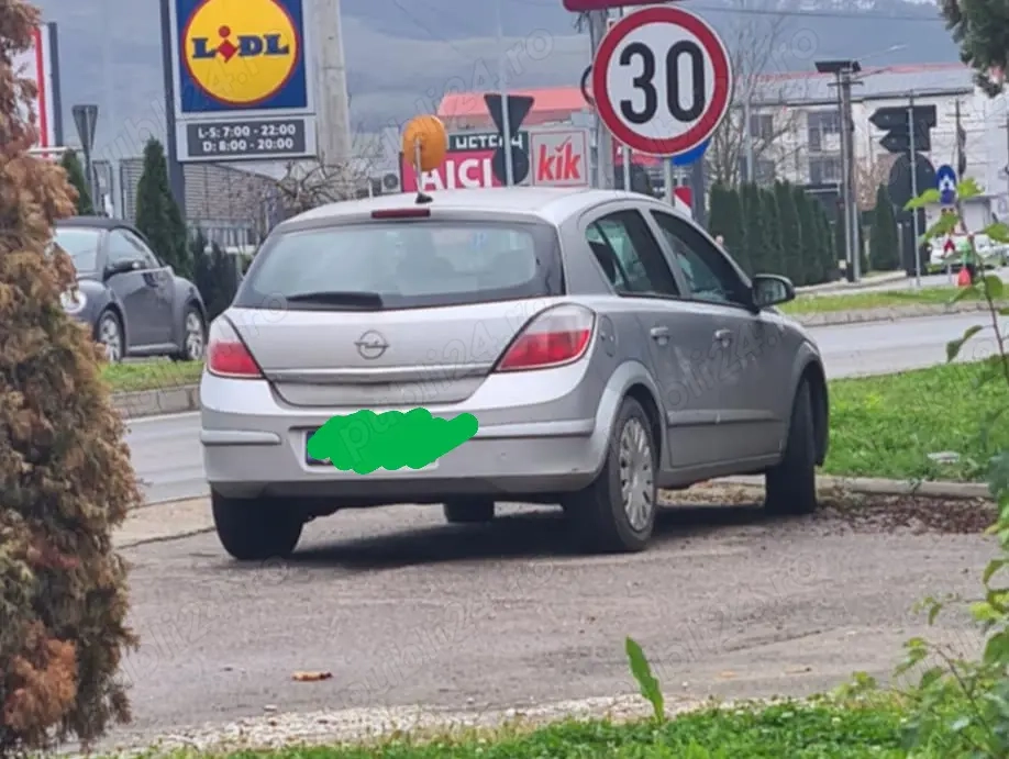 Vând OPEL Astra 1.7 TDI