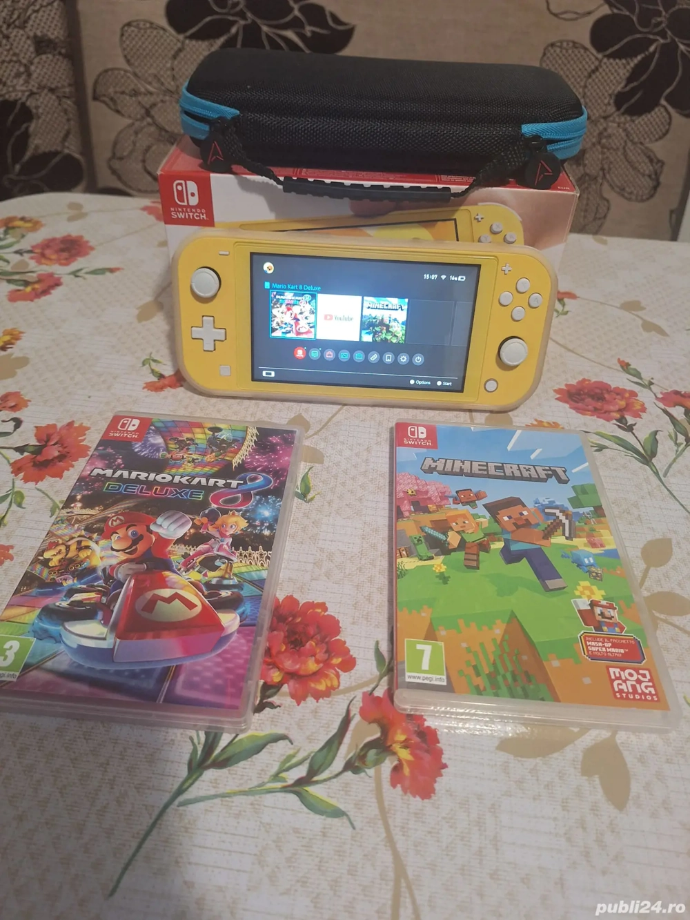 Nintendo switch lite