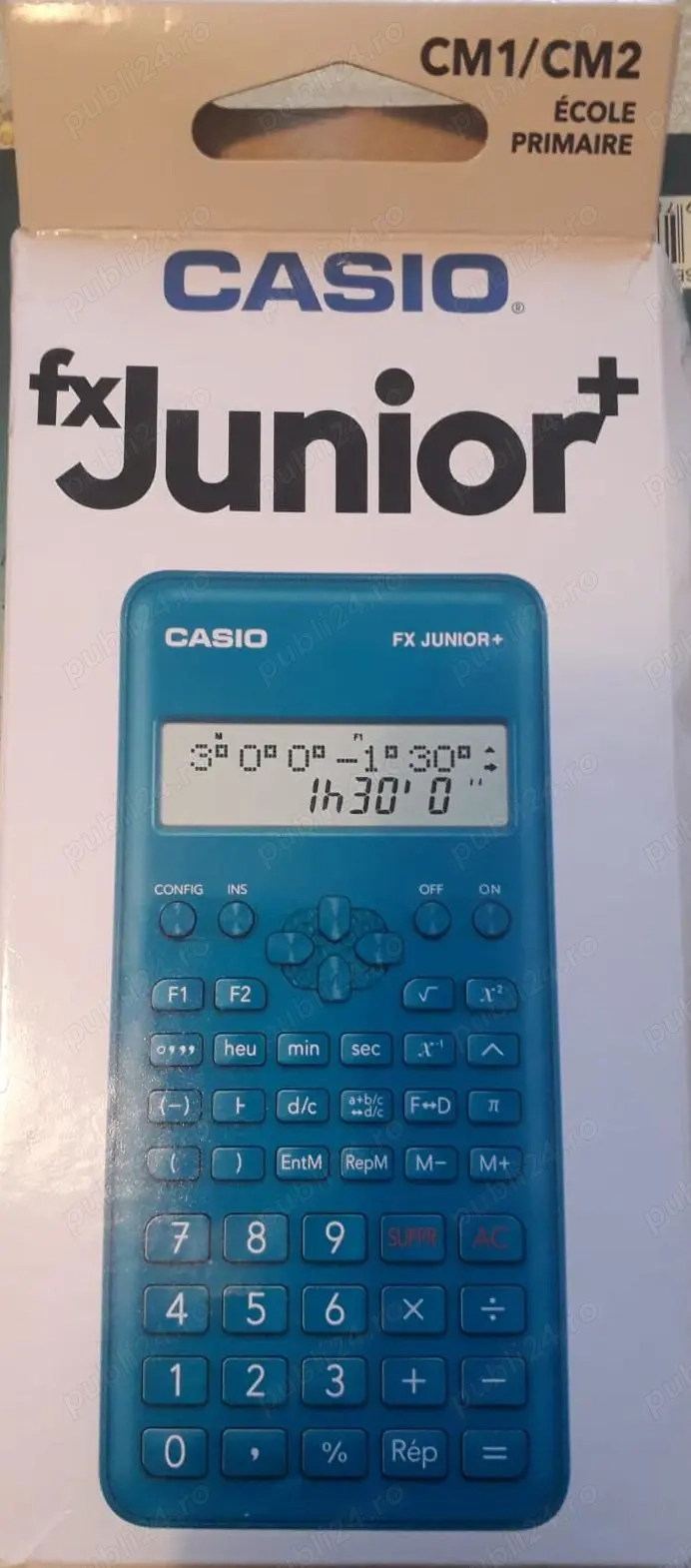 Calculator Casio Junior