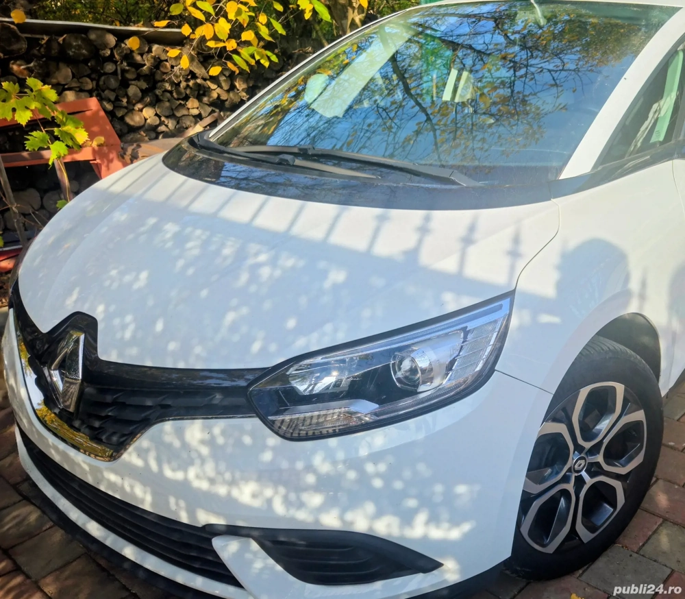 Renault megane scenic 2020 