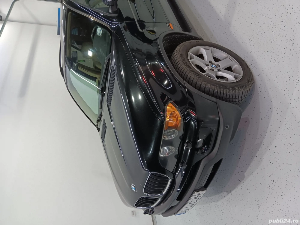 bmv x5 e 53 2004