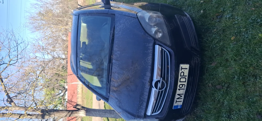 Vand Opel Zafira