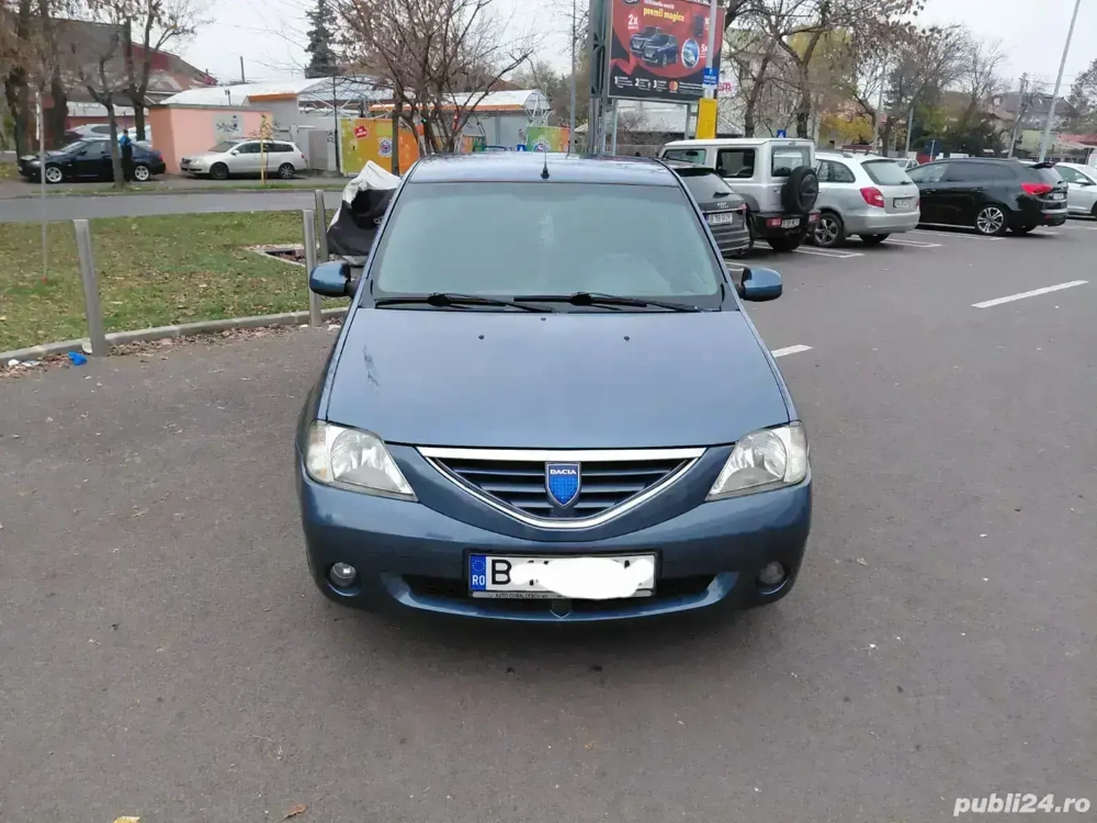 De vanzare logan1.6 16 valve
