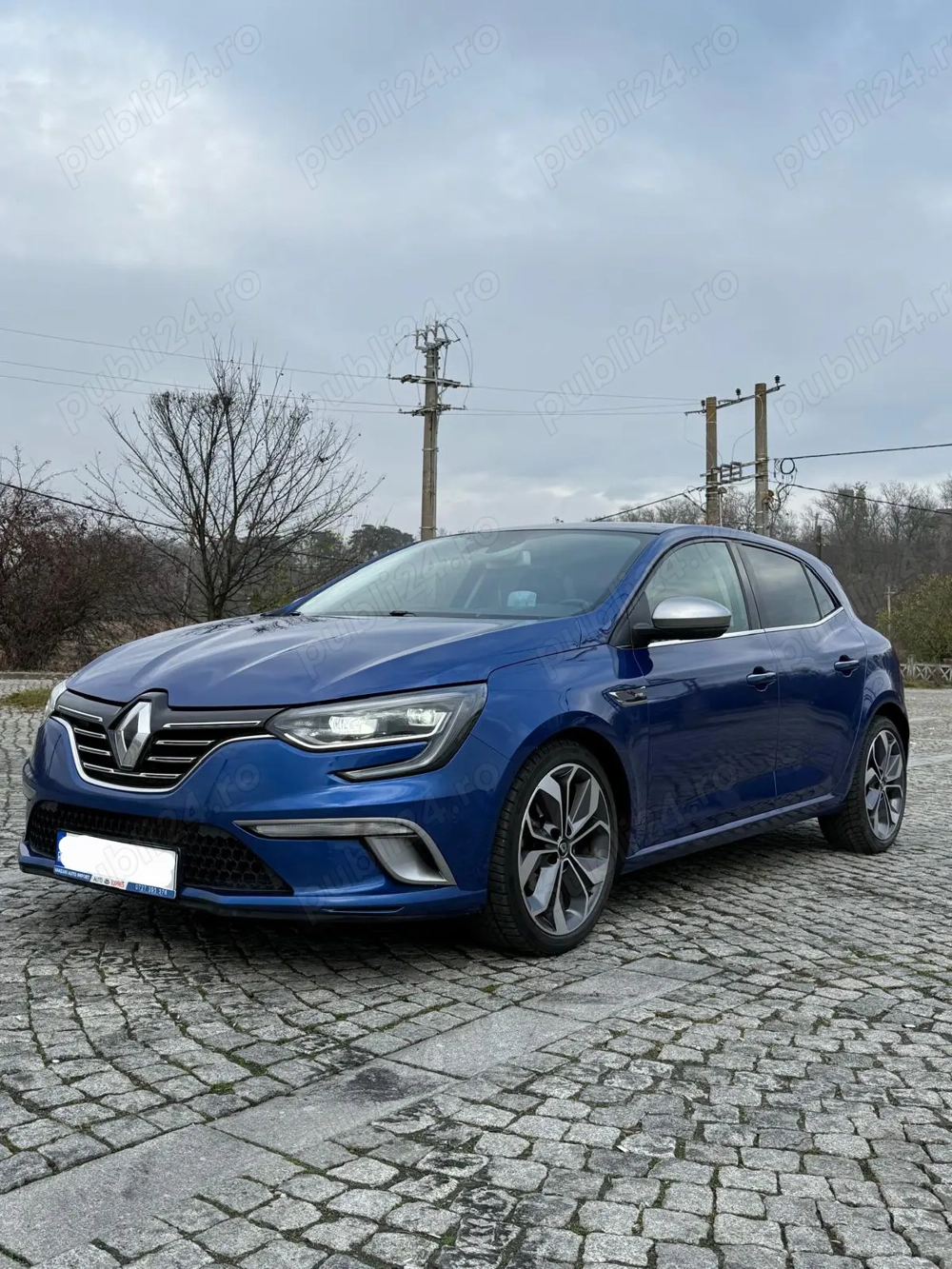 Vand Renault Megane GtLine 1.5d 115cp euro6