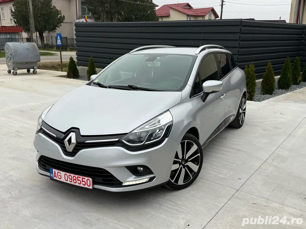 Renault clio 4