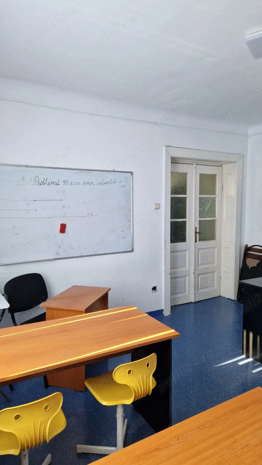 Spațiu ideal pentru meditații, cursuri, workshop-uri și activități educaționale