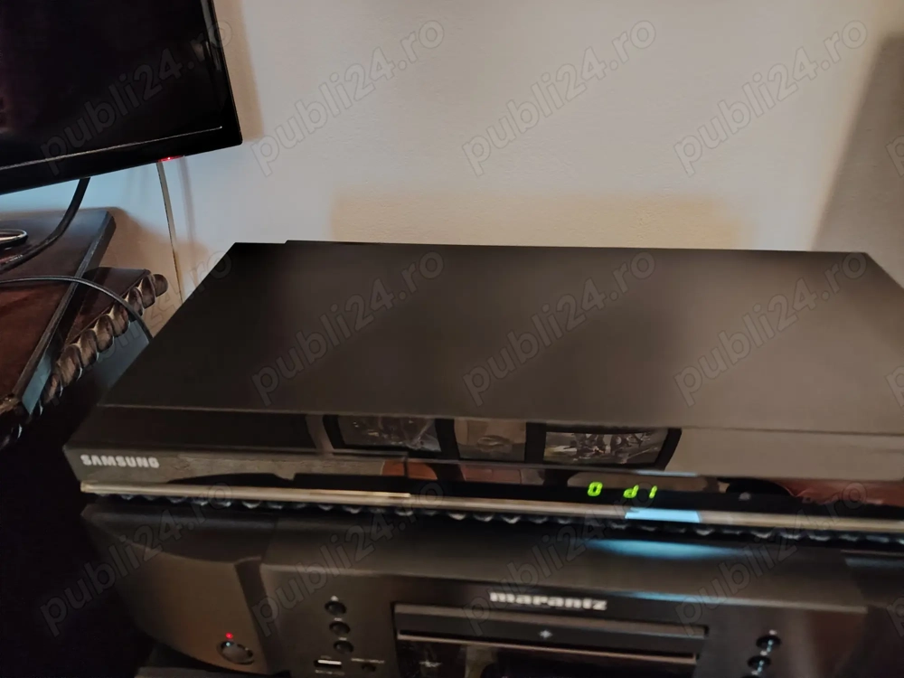 DVD CD player Samsung C550-EDC