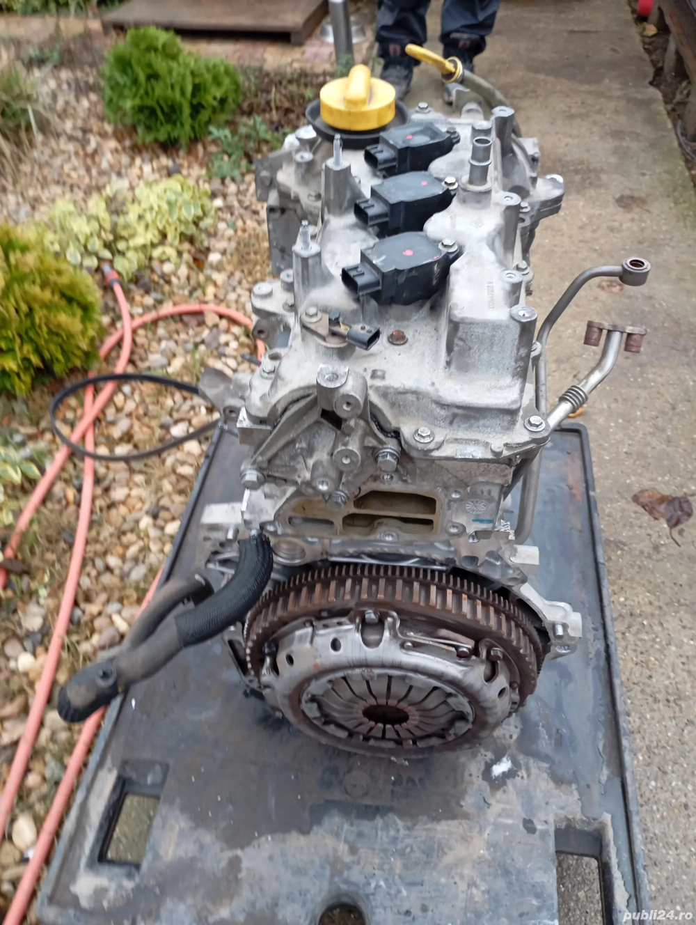 motor Logan 09 tce reparat cu facută cu garanție preț 4000 lei 