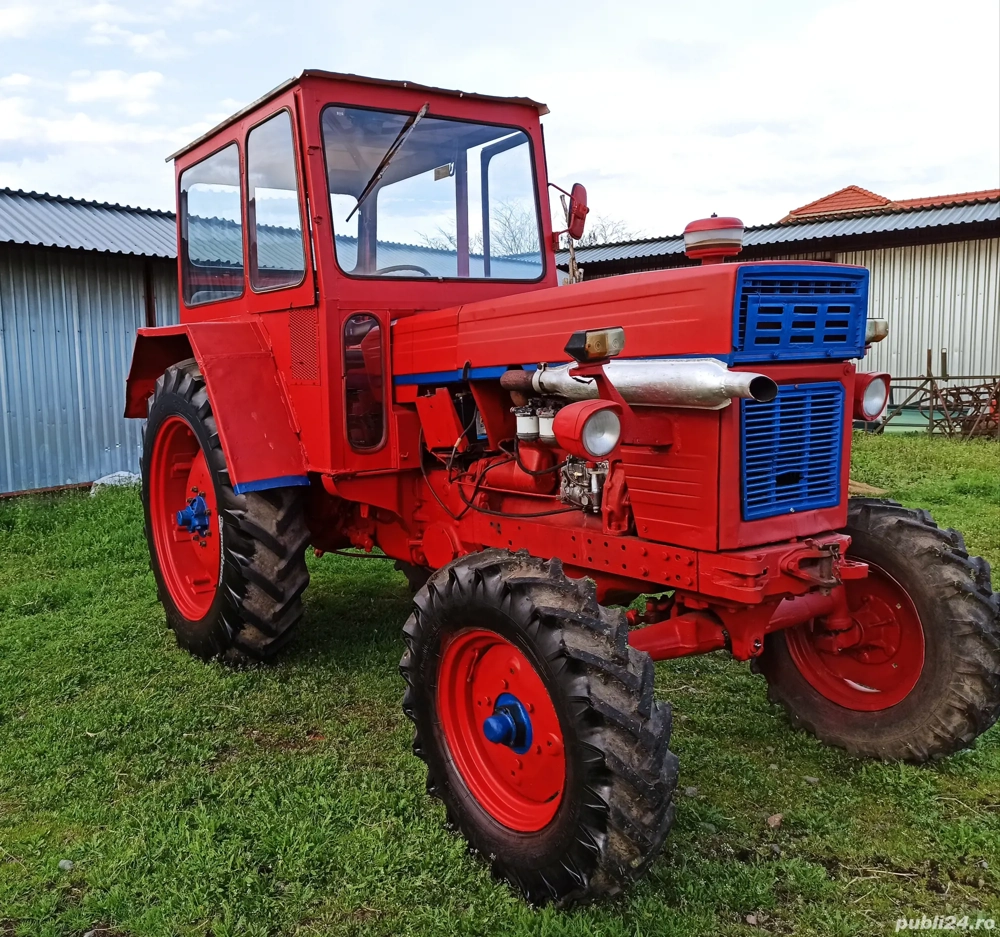 Utb 650 tractor universal 650 