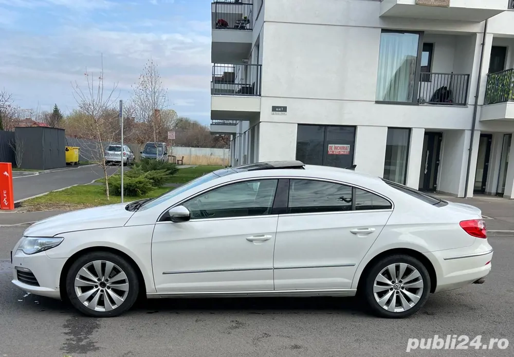 volkswagen passat cc