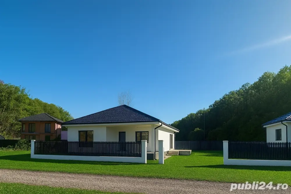 Vand casa Pitesti Uiasca