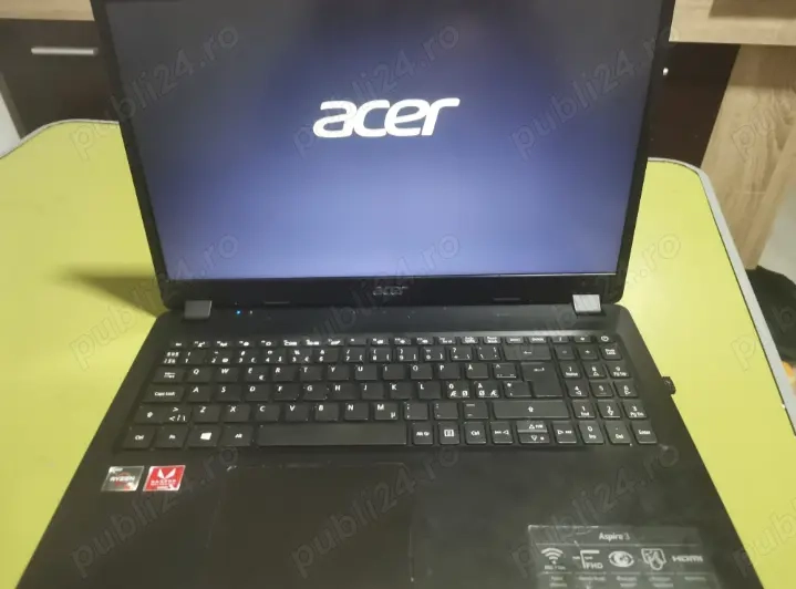 Laptop Acer aspire 3