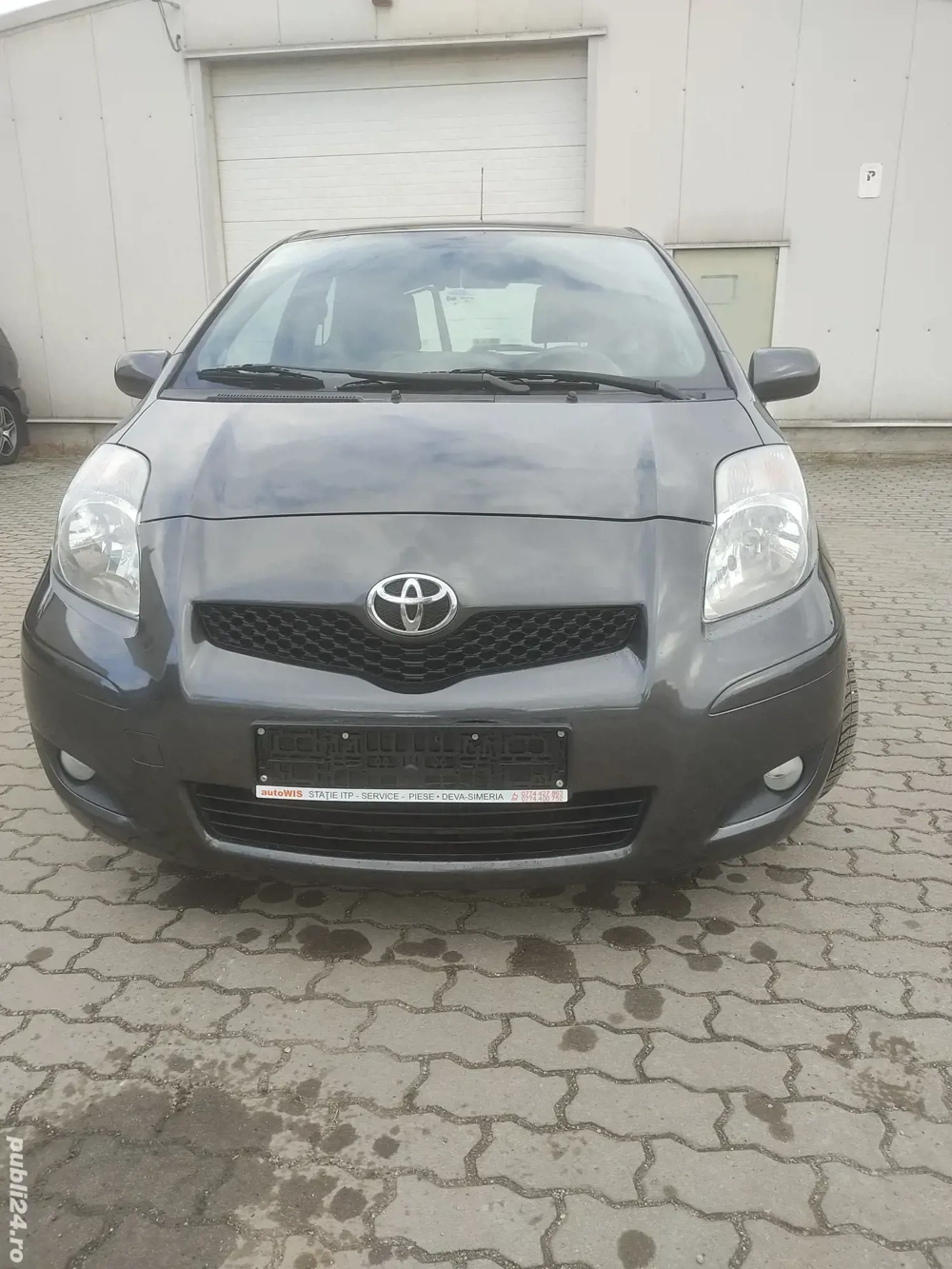 Toyota Yaris 1,33