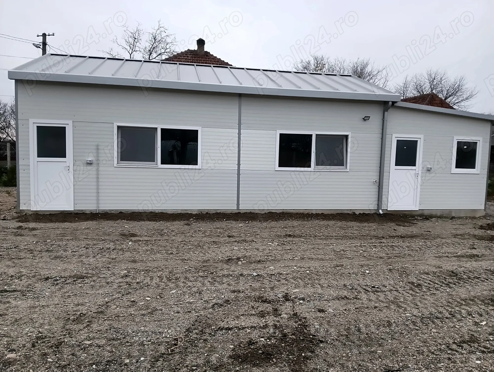 Dau in chirie garaj 60 mp plus curte aferentă 500 mp