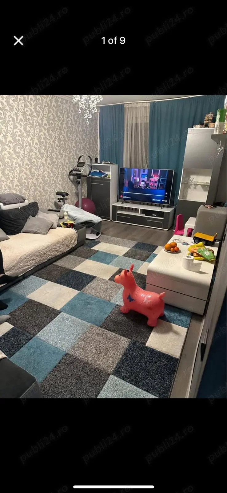 Apartament 3 camere Calea Moșilor