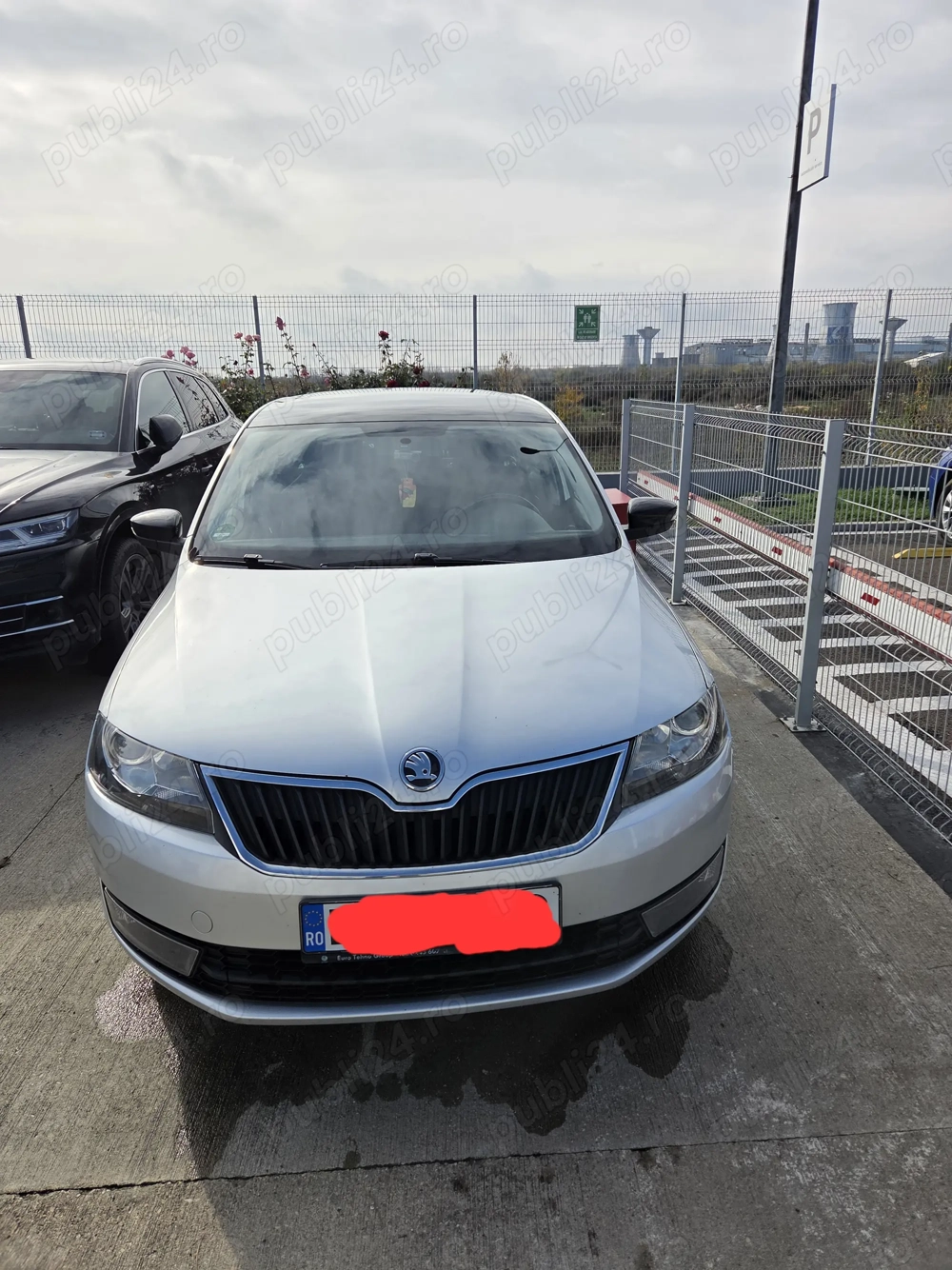 SKODA Rapid Euro 6