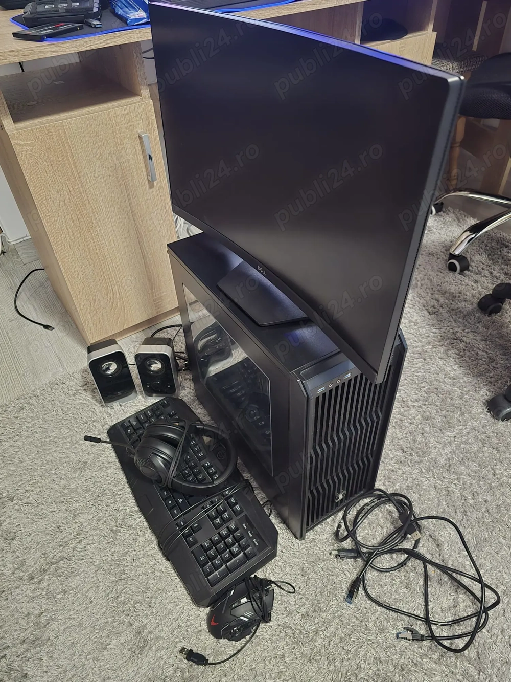 Setup Gaming Complet Low-Mid