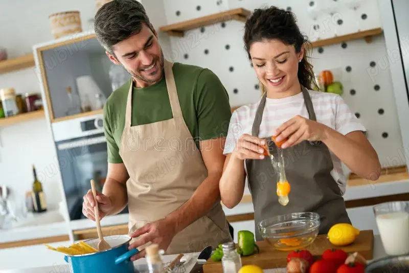 Fata sau Studenta, Menaj Bucatarie-Gatit la apartament, Part-Time, Fara Experienta Zona Sud