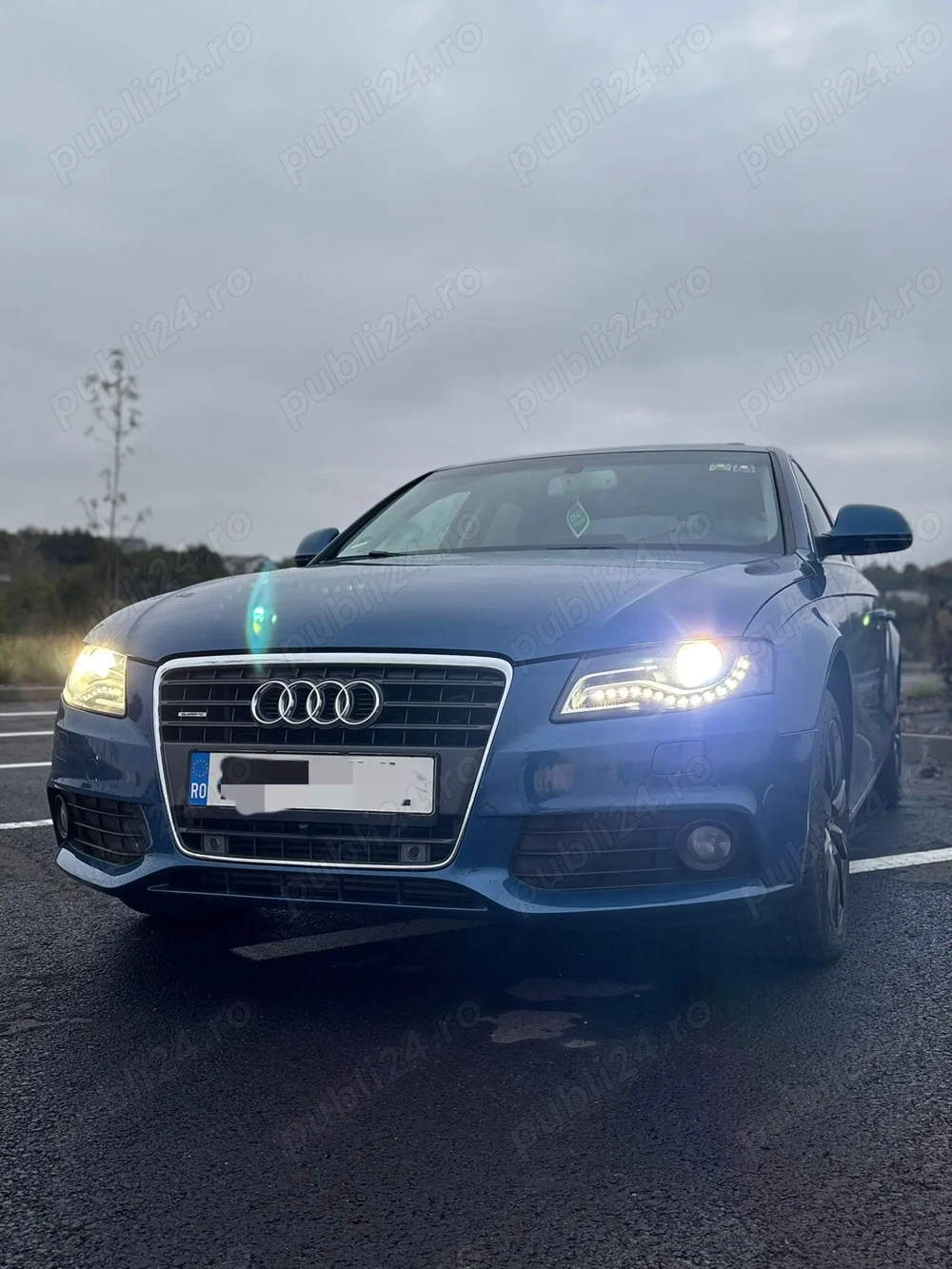 Vând Audi A4 b8 2.0 Tfsi QUATTRO 