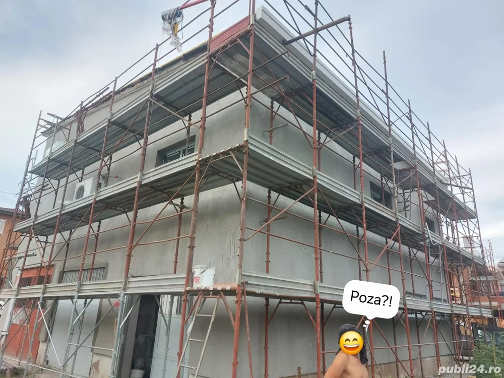 Închiriem echipamente complete pentru construcții