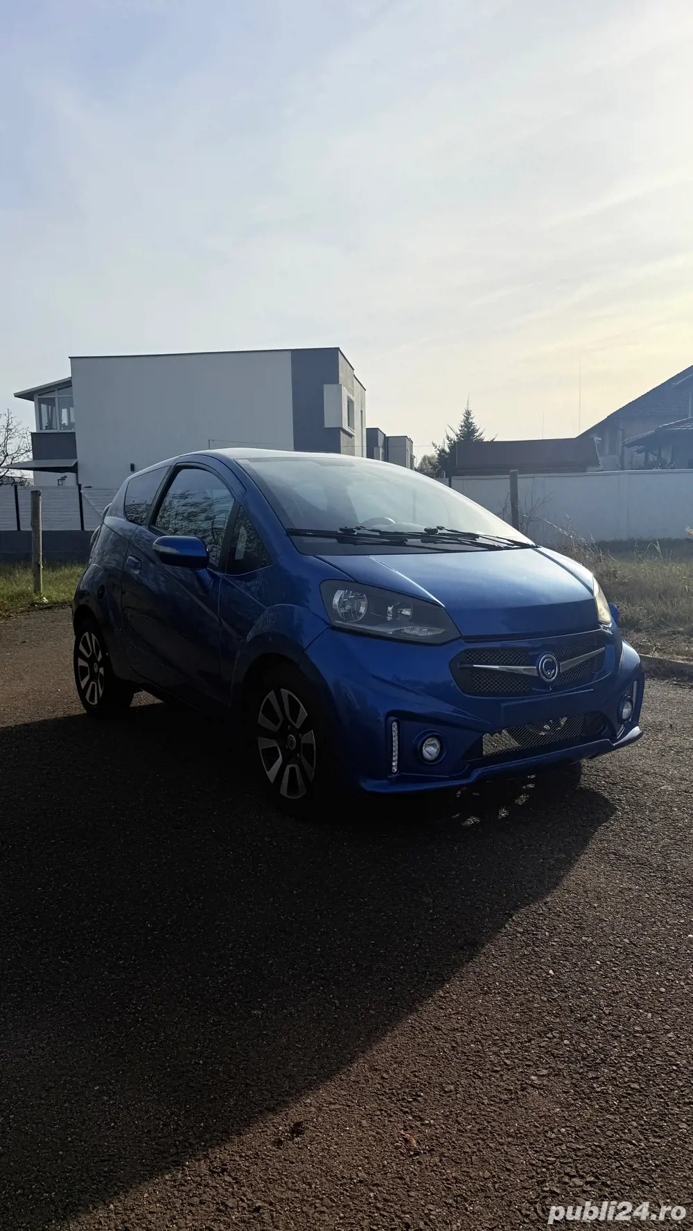 Casalini m14 (nu aixam nu microcar)