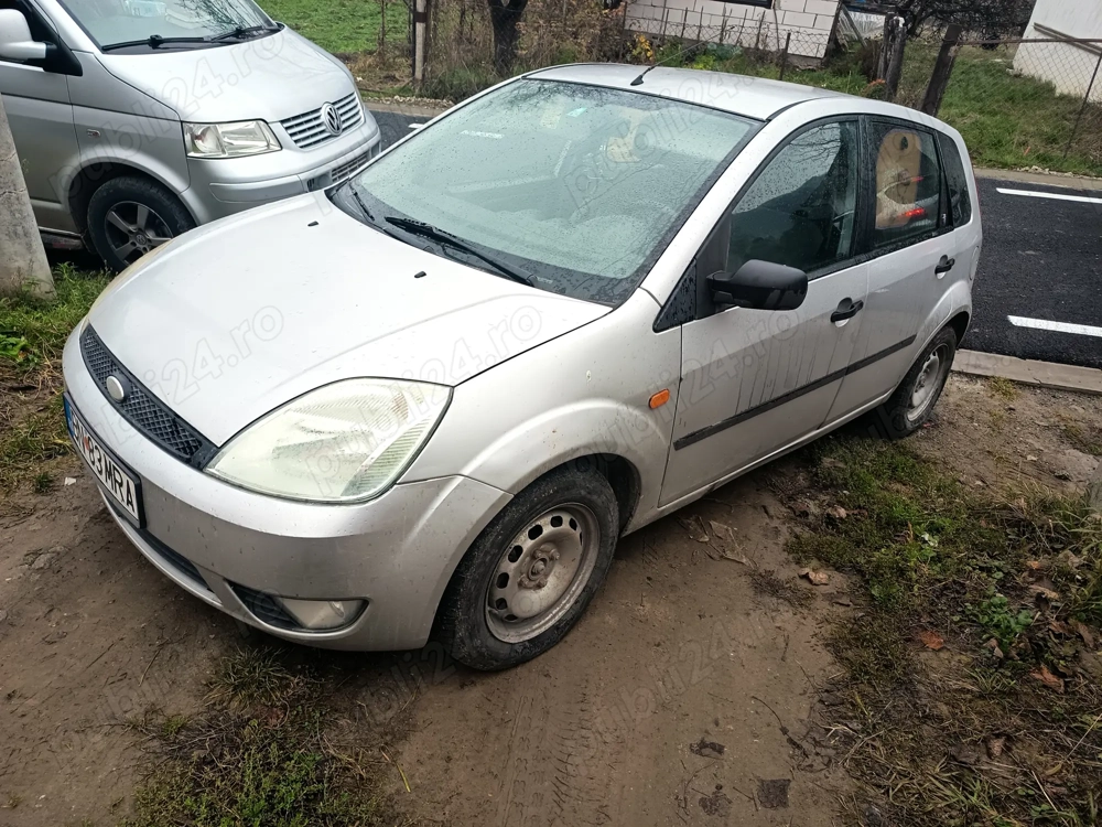 Ford fiesta diesel 1,4