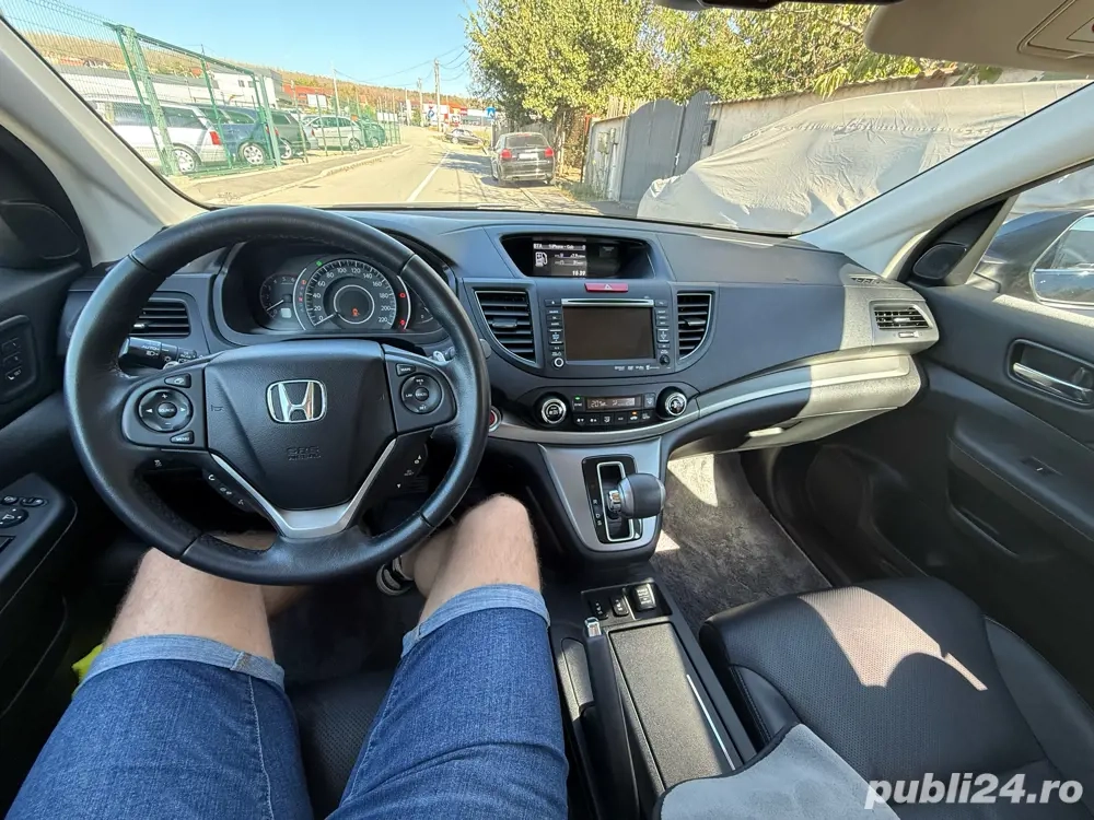 Honda CR-V 2.2 Executive AWD 2014