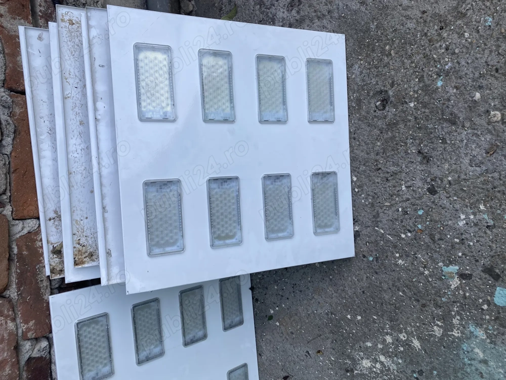 Panouri iluminat tavan magazine,birouri