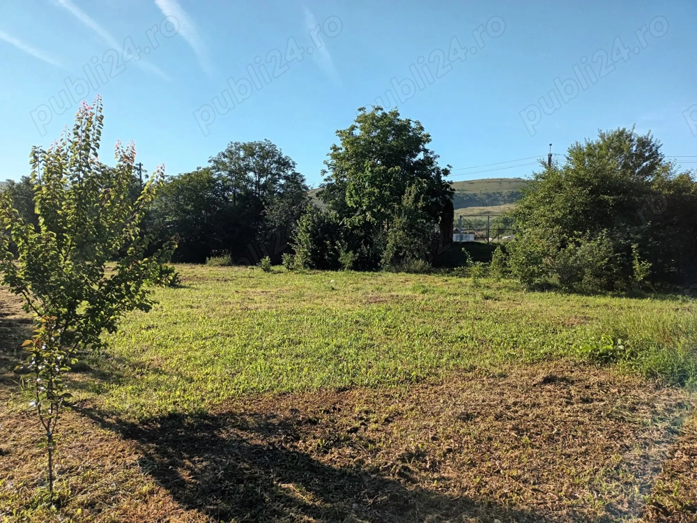 Teren intravilan pentru casa