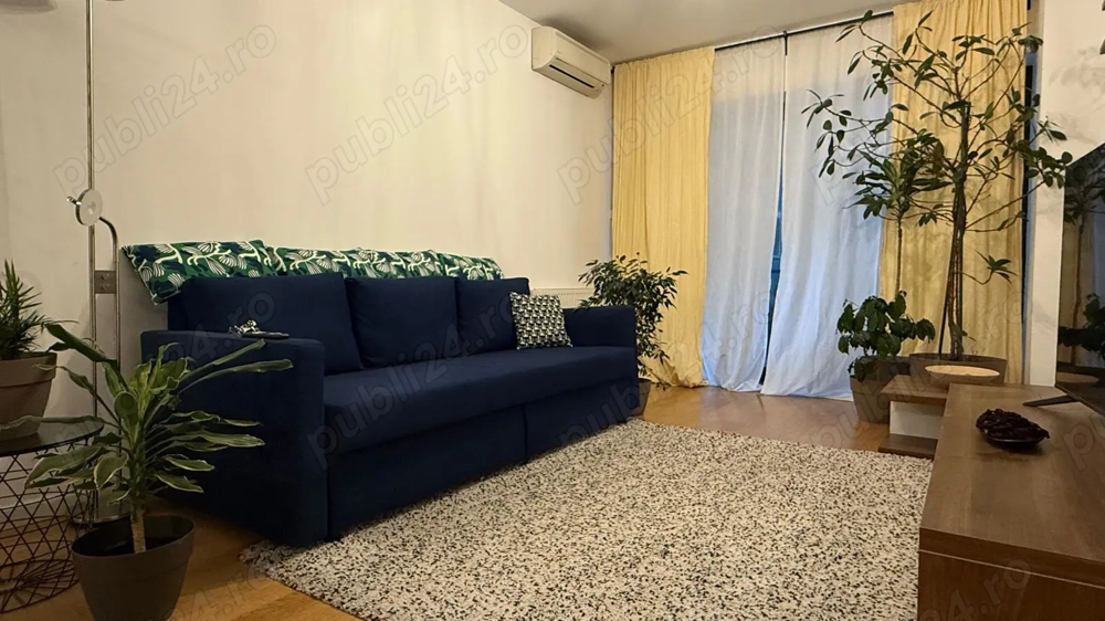 3 camere Upground | Lux | Et. 2 | Metrou 4 min | Parcare | Proprietar