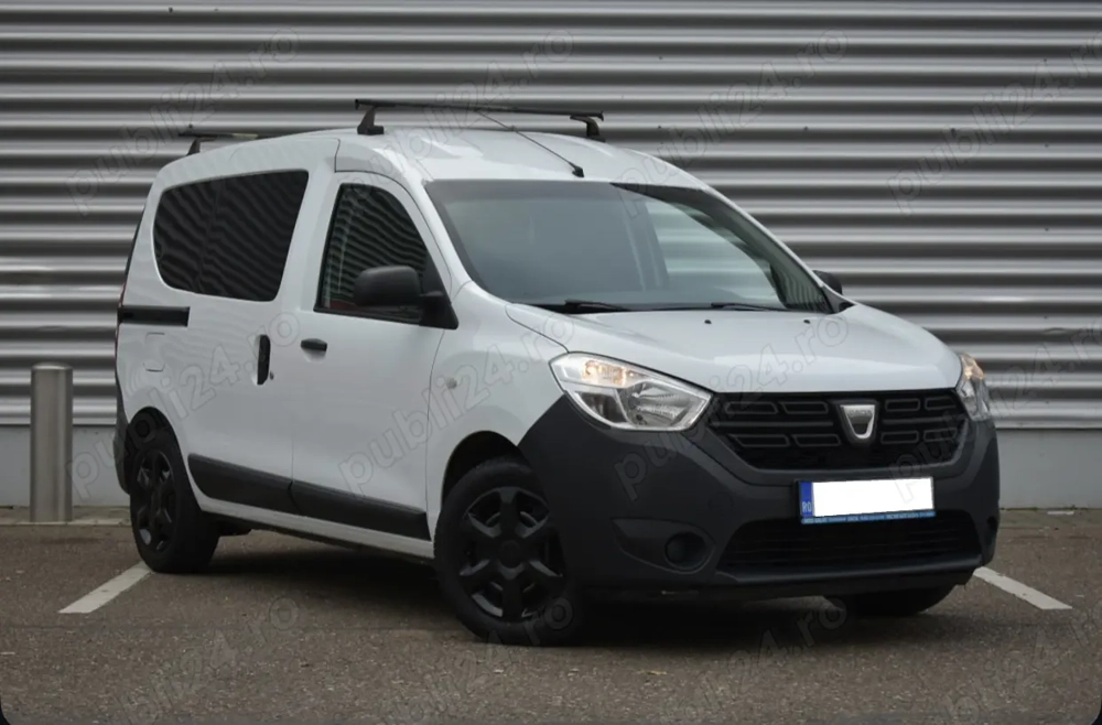 Dacia Dokker 2020 1.5 DCI