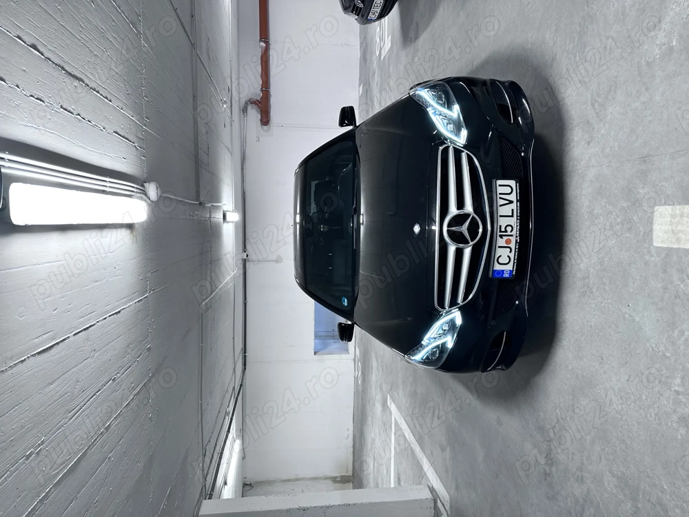 Mercedes E class w212 4 MATIC 2015