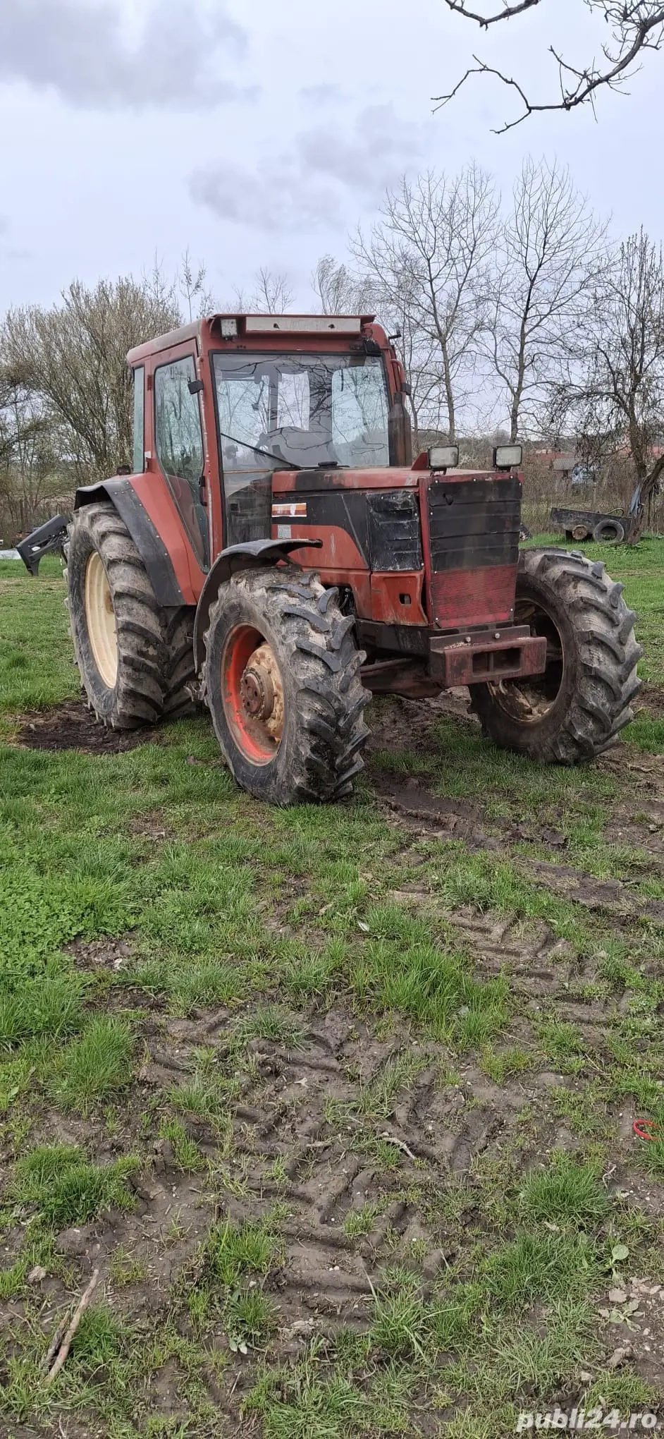Vand tractor FIAT F100 Winner