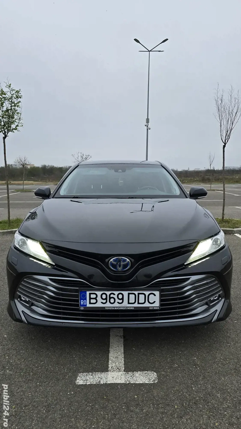 Toyota Camry 2020 - Exclusive - 47.000 km