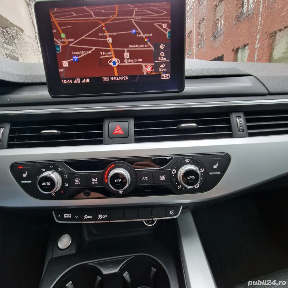 Vînd Audi A4 Quattro 