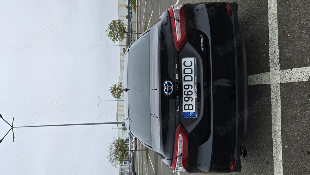 Toyota Camry Exclusive - 2  km -full - garantie