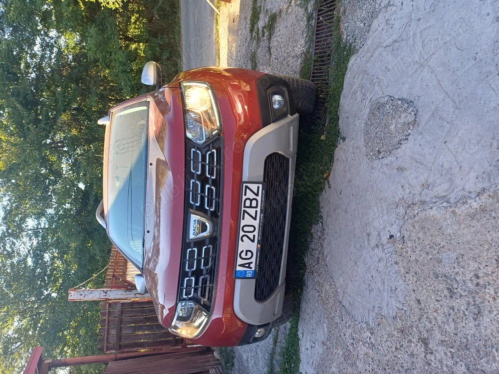 Vând Dacia Duster 13TCE 150CP..2119