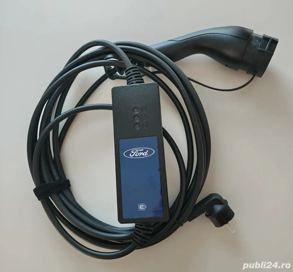 Vând Cablu original de încărcare vehicule electrice hibride plug-in