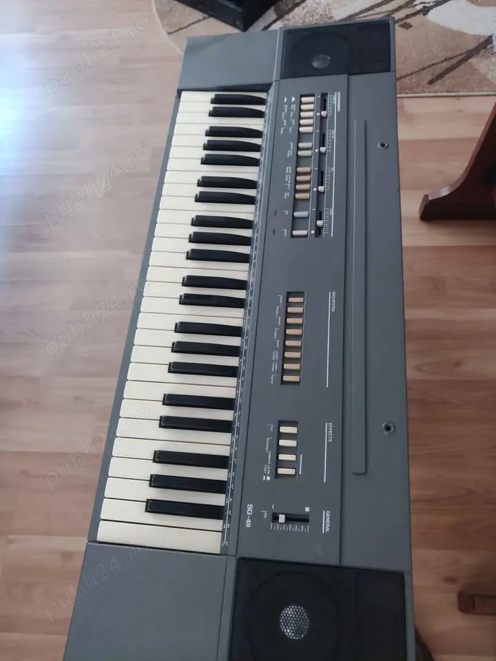 Orga Farfisa SG-49