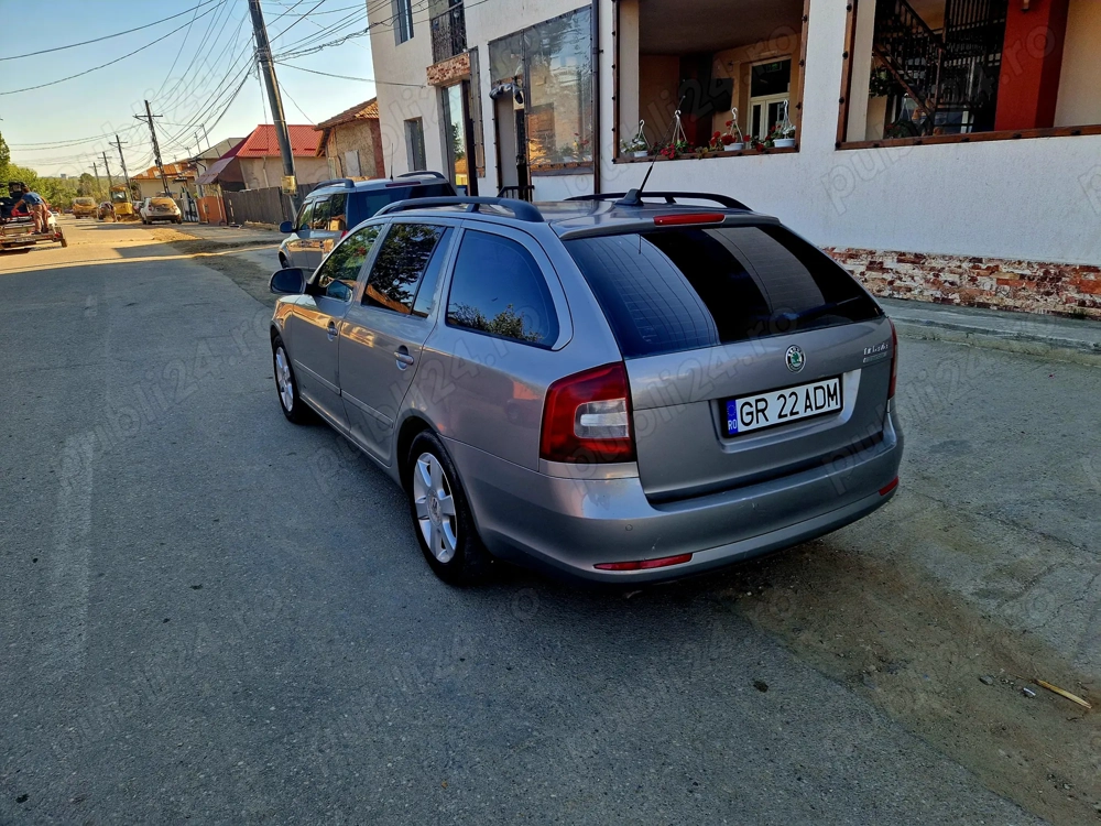 Skoda Octavia II 2010,1.6 TDI 
