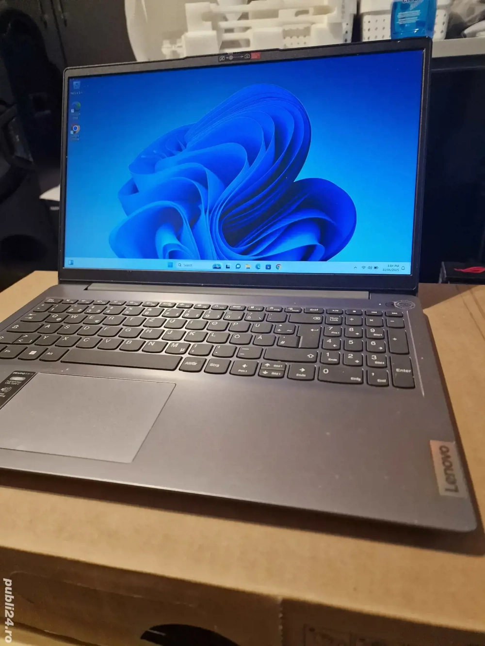 Laptop Lenovo Ideapad 3 15ABA7