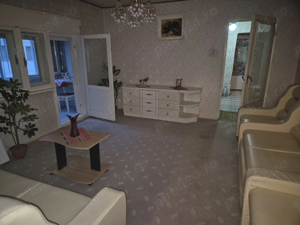 Vanzare Ap. 3 cam. , Zona Vlaicu - Poetului , Et.2 , LA PRET REDUS