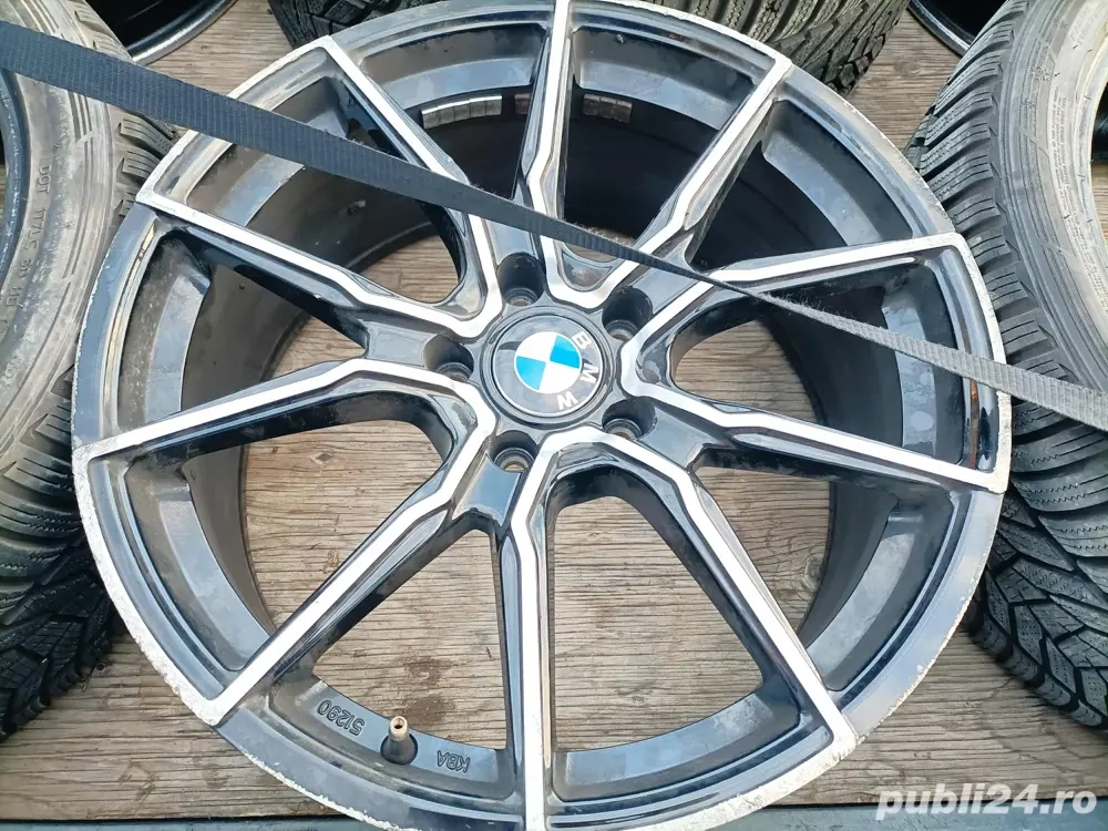 vand jante bmw 