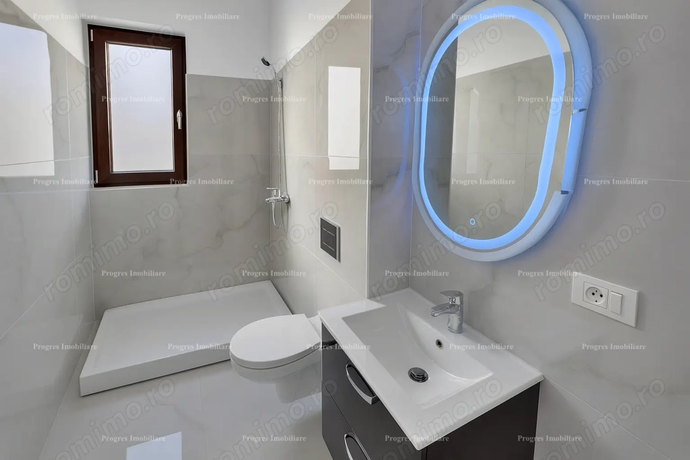 Apartament 2 camere - bloc nou - lift - parcare inclusa